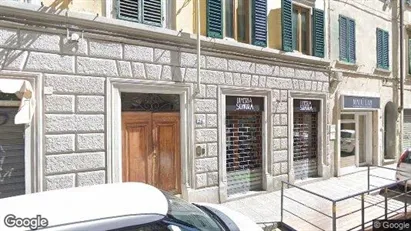 Apartments for rent in Florence - Photo from Google Street View
