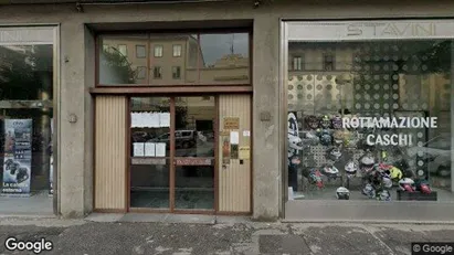 Apartments for rent in Florence - Photo from Google Street View