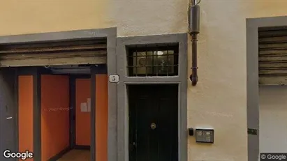 Apartments for rent in Florence - Photo from Google Street View