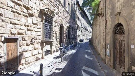 Apartments for rent in Florence - Photo from Google Street View