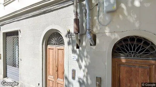 Apartments for rent in Florence - Photo from Google Street View