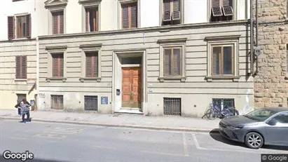 Apartments for rent in Florence - Photo from Google Street View