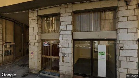 Apartments for rent in Florence - Photo from Google Street View