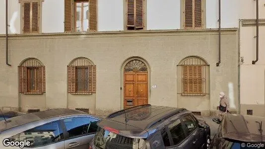 Apartments for rent in Florence - Photo from Google Street View
