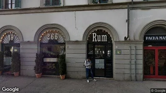 Apartments for rent in Florence - Photo from Google Street View
