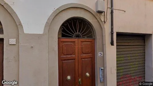 Apartments for rent in Florence - Photo from Google Street View
