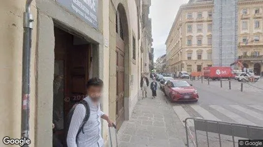 Apartments for rent in Florence - Photo from Google Street View