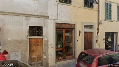 Apartments for rent in Florence - Photo from Google Street View