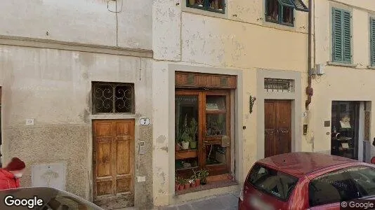 Apartments for rent in Florence - Photo from Google Street View