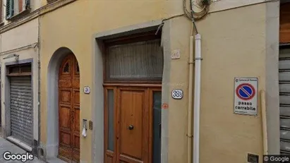 Apartments for rent in Florence - Photo from Google Street View