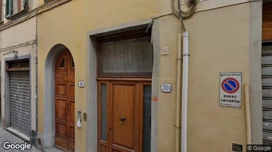Apartments for rent in Florence - Photo from Google Street View