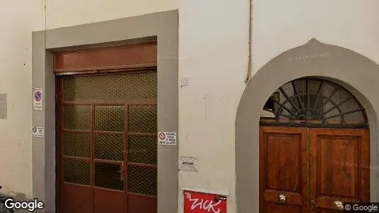 Apartments for rent in Florence - Photo from Google Street View