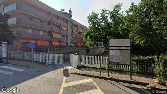 Apartments for rent in Arese - Photo from Google Street View