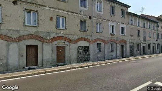 Apartments for rent in Milano Zona 5 - Vigentino, Chiaravalle, Gratosoglio - Photo from Google Street View