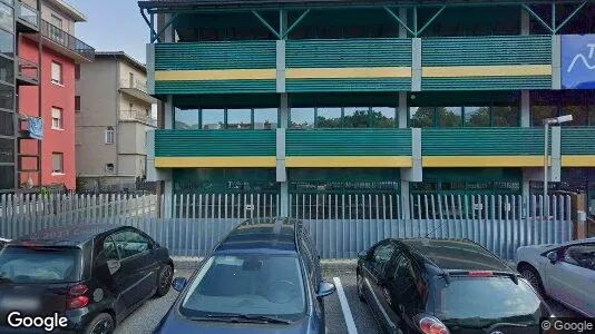 Rooms for rent in Trento - Photo from Google Street View