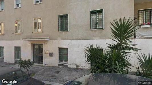 Apartments for rent in Roma Municipio II – Parioli/Nomentano - Photo from Google Street View