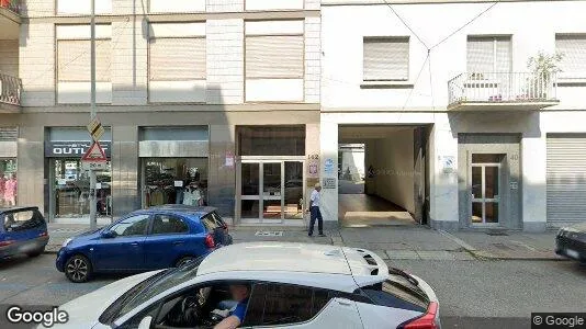 Rooms for rent in Turin - Photo from Google Street View
