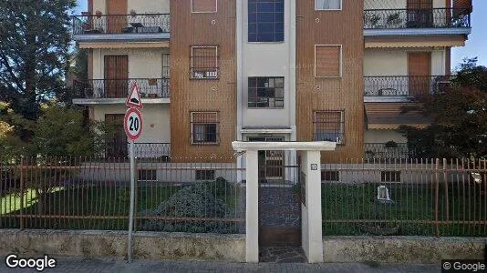 Apartments for rent in Cormano - Photo from Google Street View