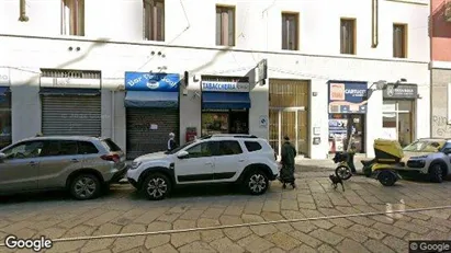 Apartments for rent in Milano Zona 7 - Baggio, De Angeli, San Siro - Photo from Google Street View