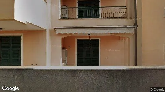 Apartments for rent in Loano - Photo from Google Street View