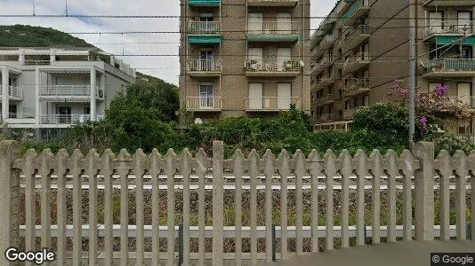 Apartments for rent in Chiavari - Photo from Google Street View