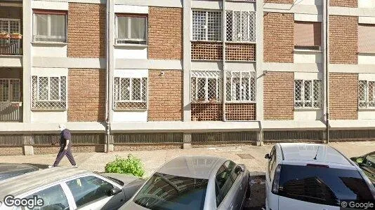 Apartments for rent in Roma Municipio V – Prenestino/Centocelle - Photo from Google Street View