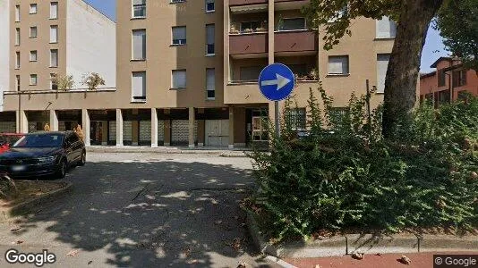 Apartments for rent in Burago di Molgora - Photo from Google Street View