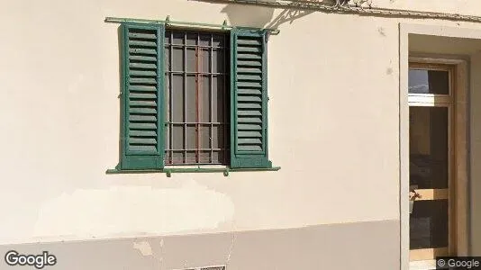 Apartments for rent in Florence - Photo from Google Street View