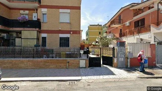 Apartments for rent in Ladispoli - Photo from Google Street View