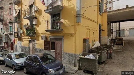 Apartments for rent in Napoli Municipalità 2 - Photo from Google Street View