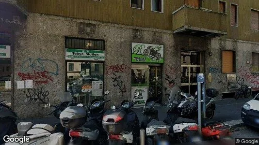 Apartments for rent in Milano Zona 8 - Fiera, Gallaratese, Quarto Oggiaro - Photo from Google Street View