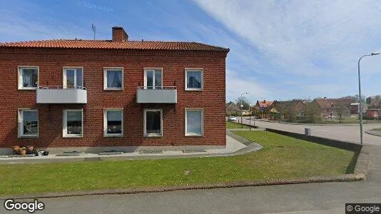 Apartments for rent in Simrishamn - Photo from Google Street View