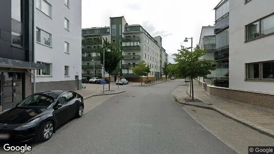 Apartments for rent in Uppsala - Photo from Google Street View
