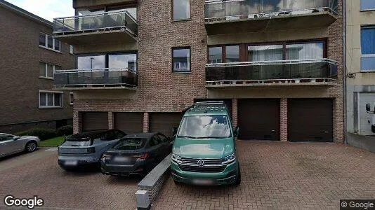 Apartments for rent in Dilbeek - Photo from Google Street View