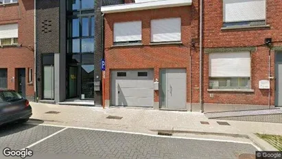 Apartments for rent in Wervik - Photo from Google Street View