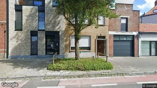 Apartments for rent in Ieper - Photo from Google Street View