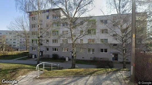 Apartments for rent in Chemnitz - Photo from Google Street View