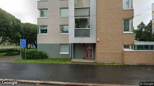 Apartments for rent in Oulu - Photo from Google Street View