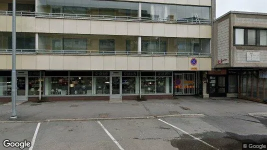 Apartments for rent in Pori - Photo from Google Street View