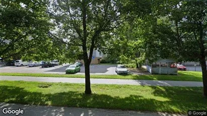 Apartments for rent in Pori - Photo from Google Street View