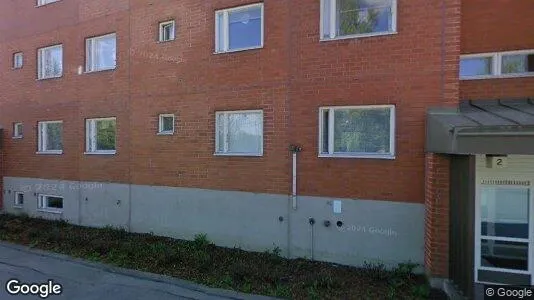 Apartments for rent in Pori - Photo from Google Street View