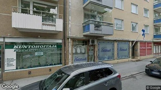 Apartments for rent in Pori - Photo from Google Street View