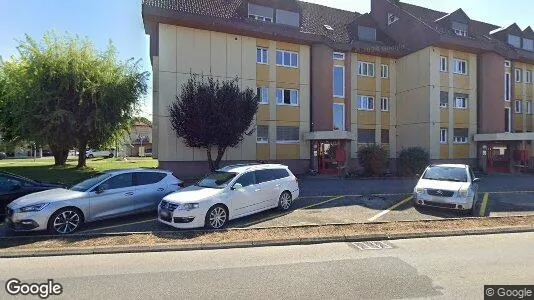 Apartments for rent in Broye-Vully - Photo from Google Street View