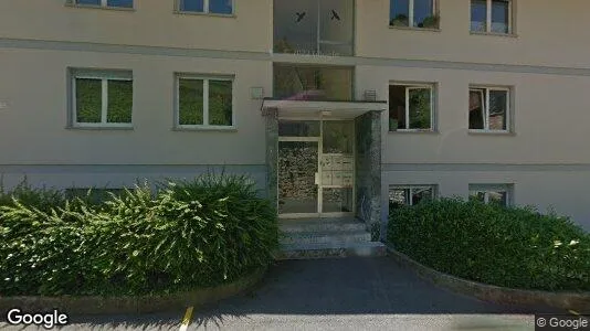 Apartments for rent in Lavaux-Oron - Photo from Google Street View