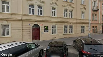 Apartments for rent in Prague 4 - Photo from Google Street View