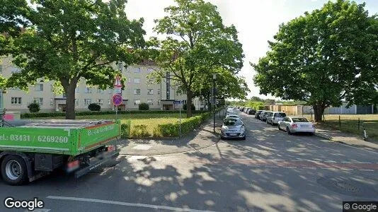 Apartments for rent in Dresden - Photo from Google Street View