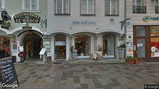 Apartments for rent in Leonding - Photo from Google Street View