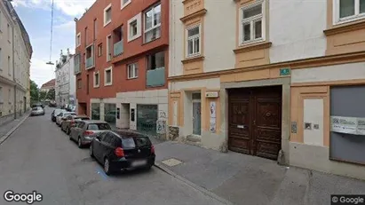 Apartments for rent in Graz - Photo from Google Street View