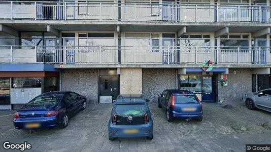 Apartments for rent in Nijmegen - Photo from Google Street View