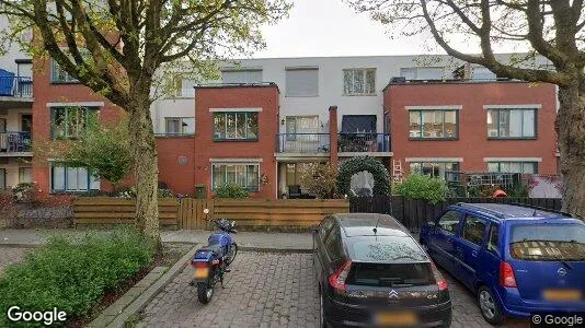 Apartments for rent in Nijmegen - Photo from Google Street View